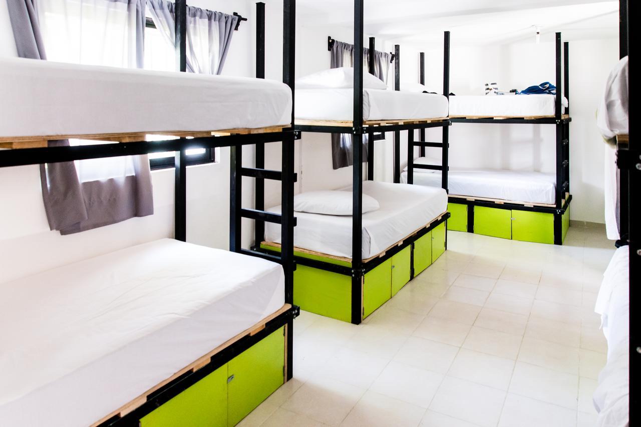 Hostel Babel Tulum Extérieur photo