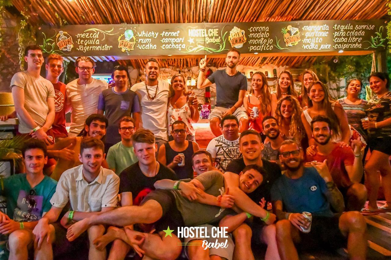 Hostel Babel Tulum Extérieur photo