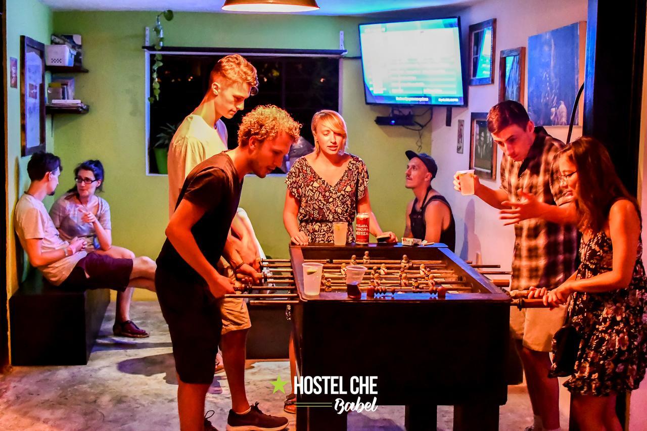 Hostel Babel Tulum Extérieur photo
