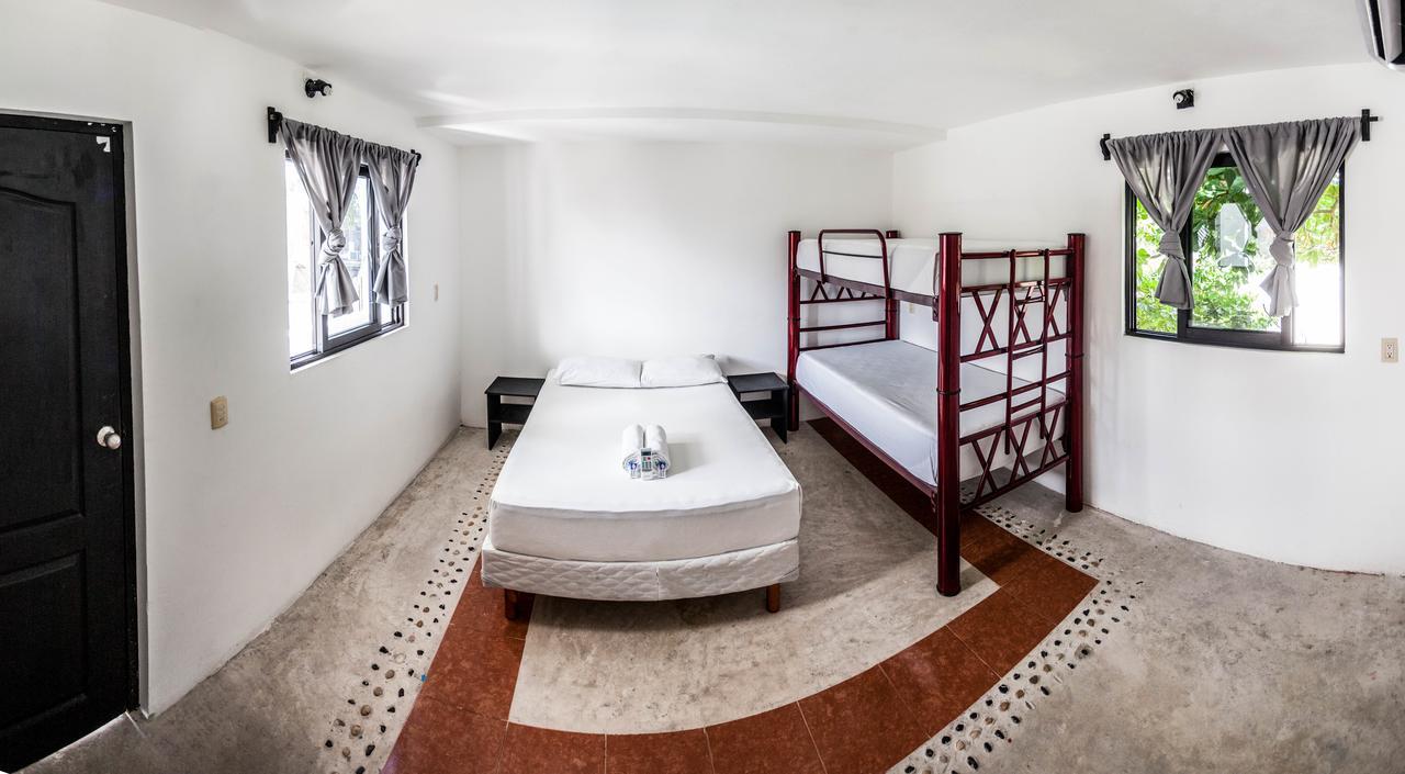 Hostel Babel Tulum Extérieur photo