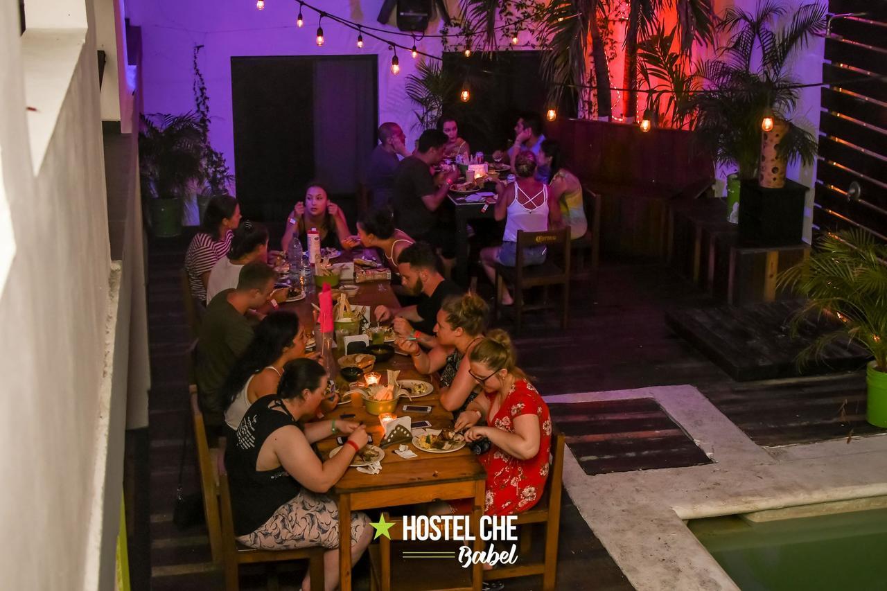 Hostel Babel Tulum Extérieur photo