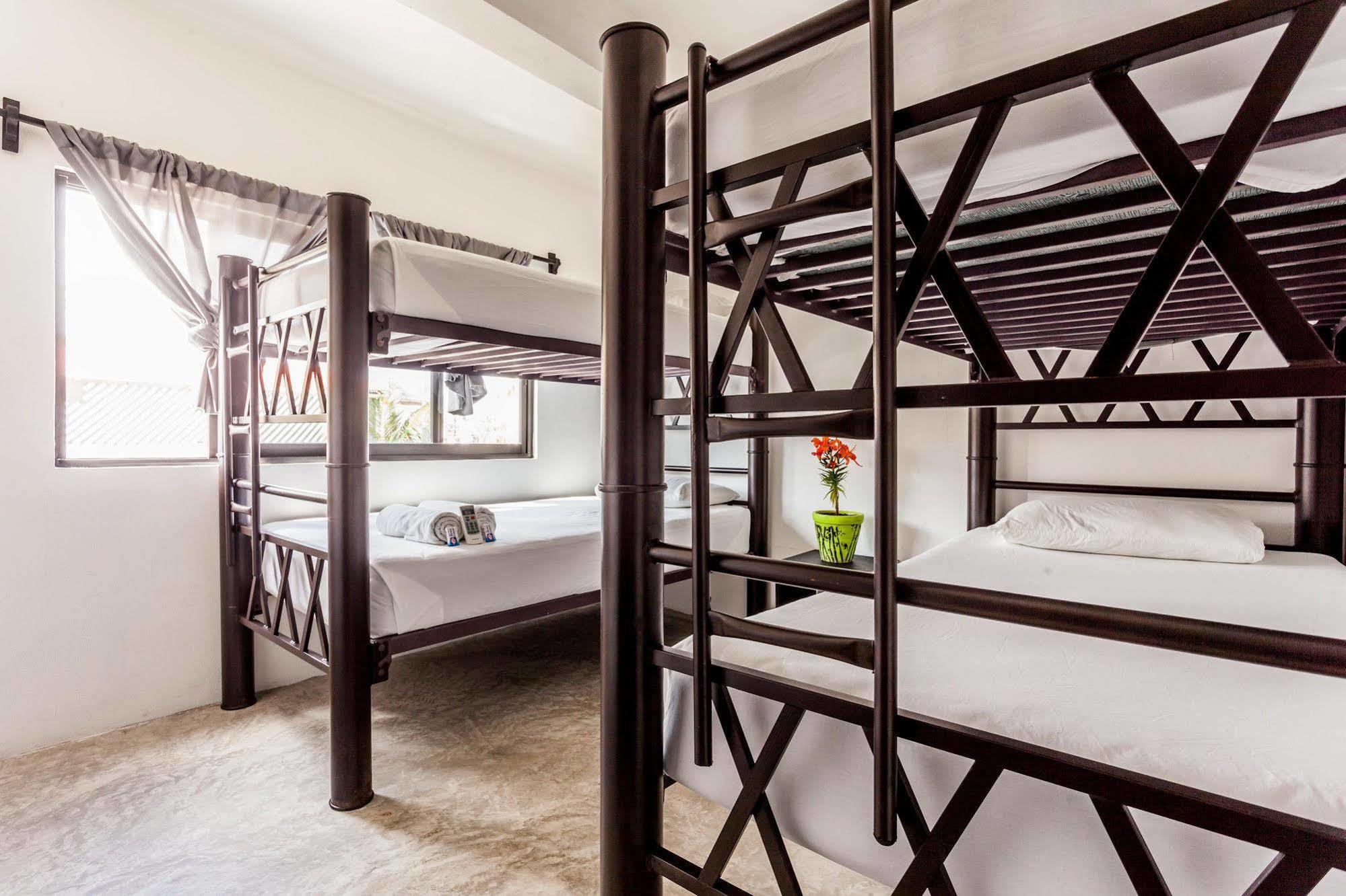 Hostel Babel Tulum Extérieur photo