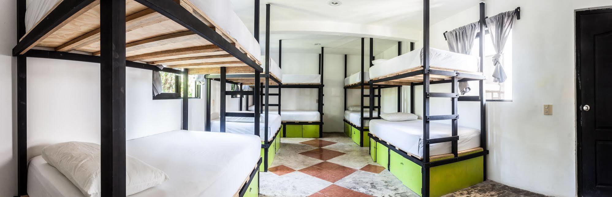 Hostel Babel Tulum Extérieur photo