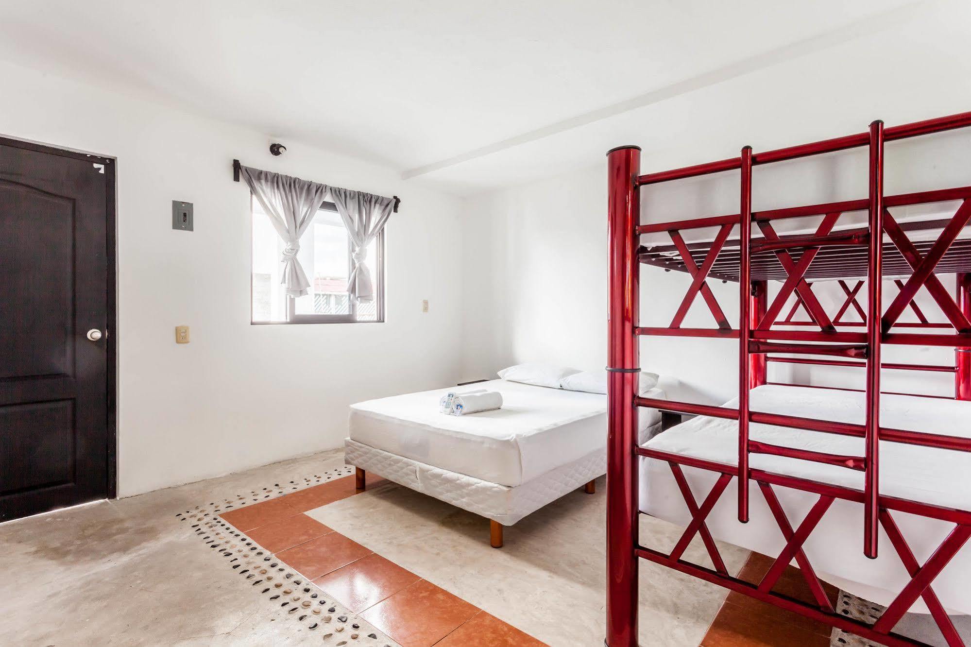 Hostel Babel Tulum Extérieur photo