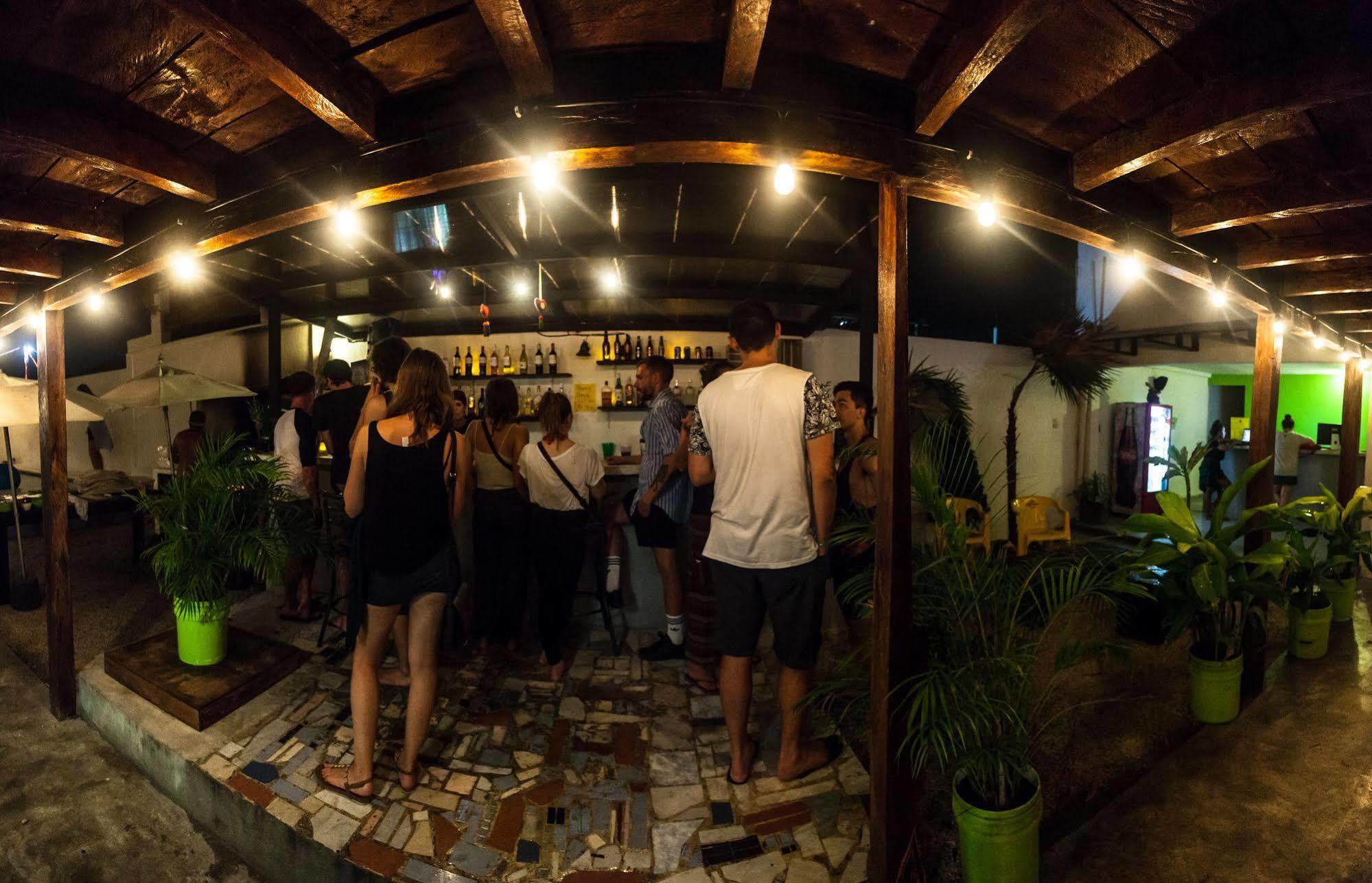 Hostel Babel Tulum Extérieur photo
