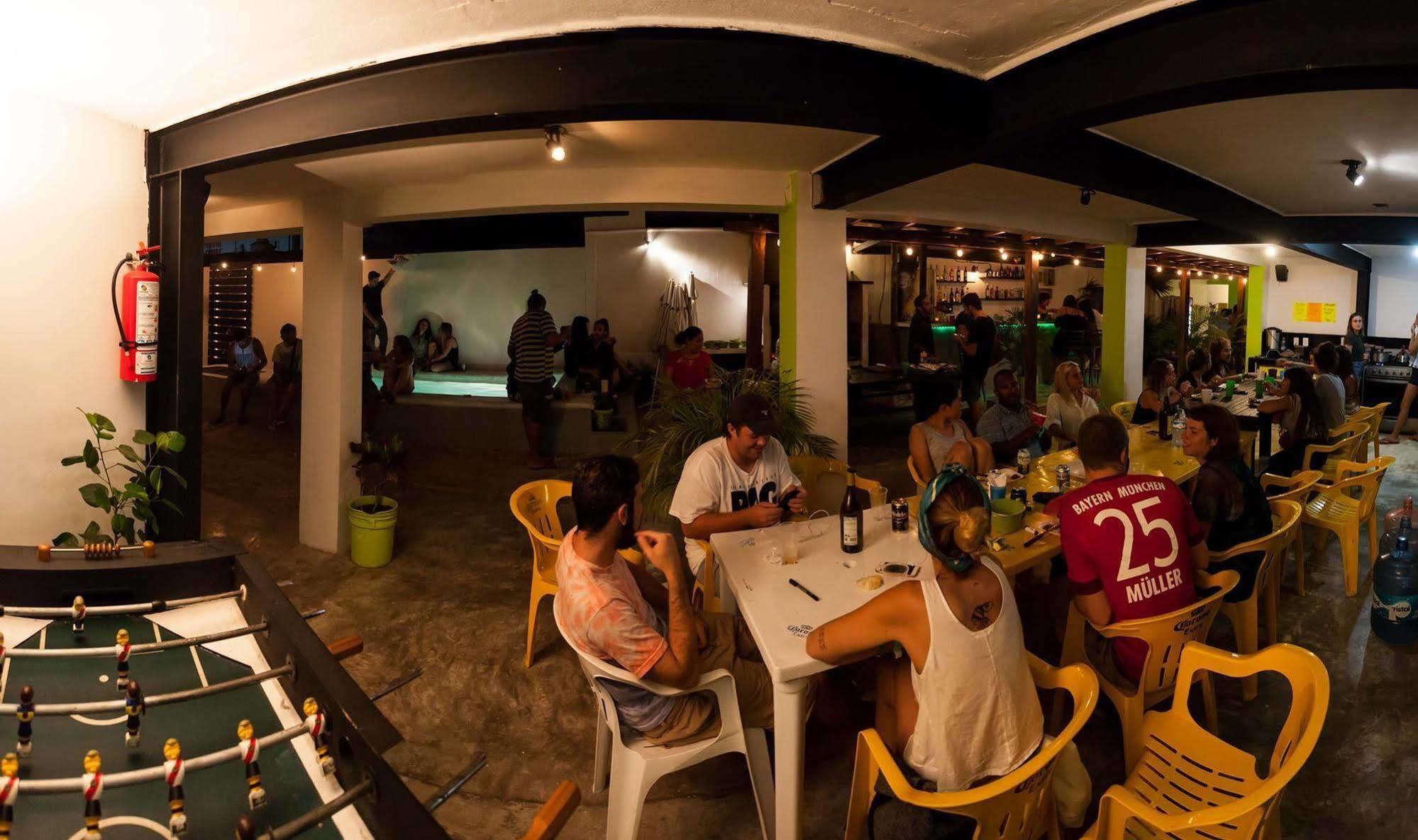 Hostel Babel Tulum Extérieur photo
