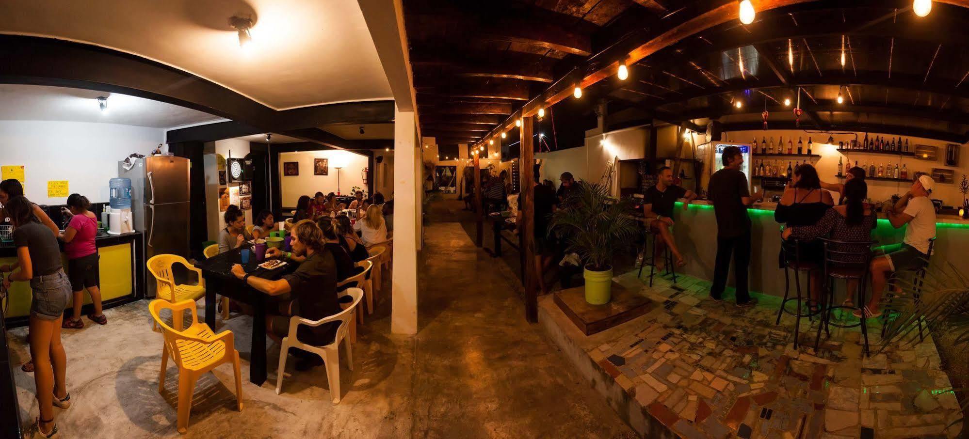 Hostel Babel Tulum Extérieur photo