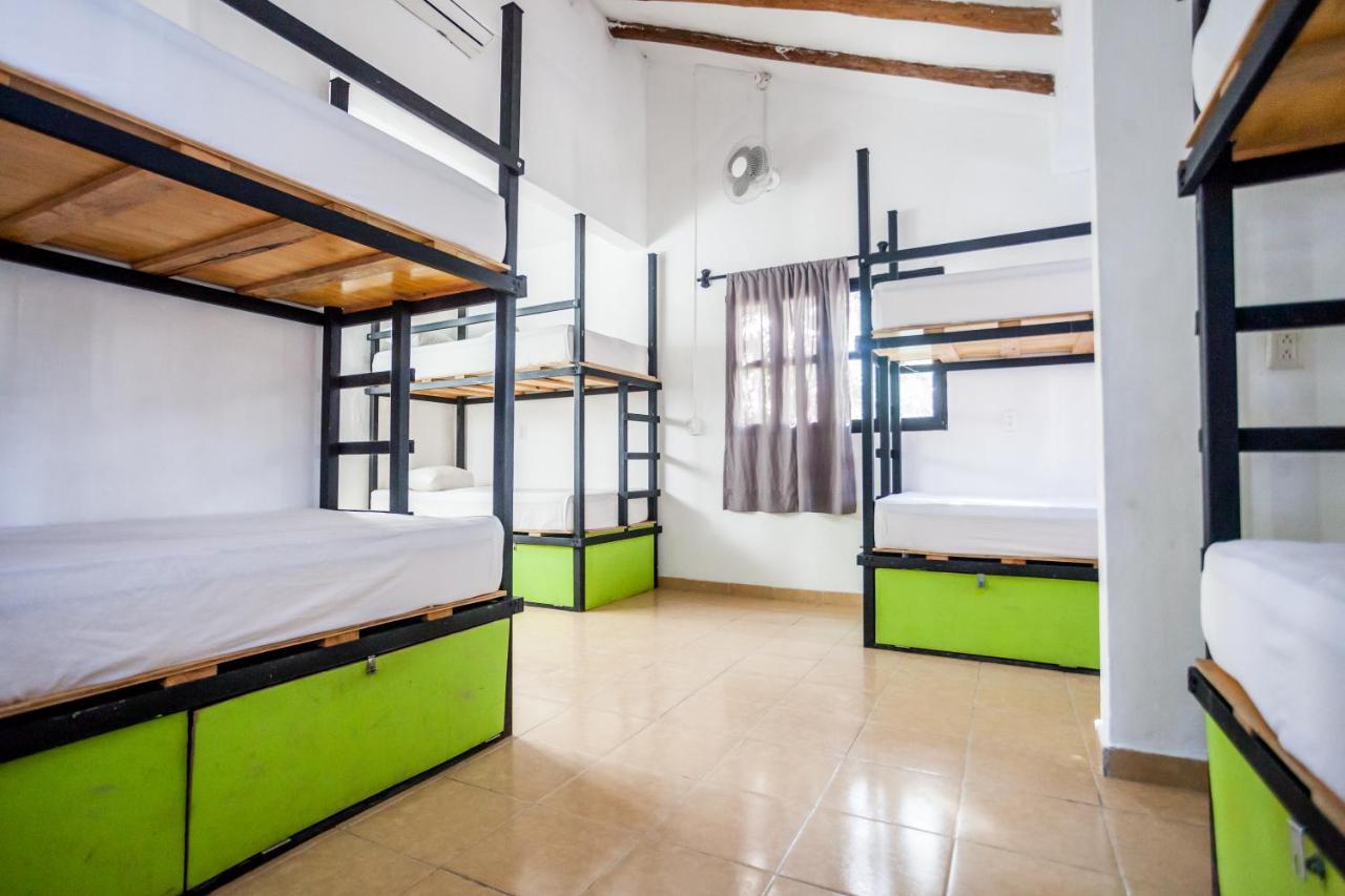 Hostel Babel Tulum Extérieur photo